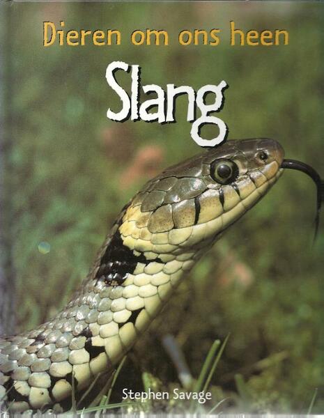 Slang - Stephen Savage (ISBN 9789055661411)