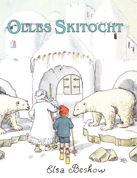 Olle's skitocht - E. Beskow (ISBN 9789062381883)