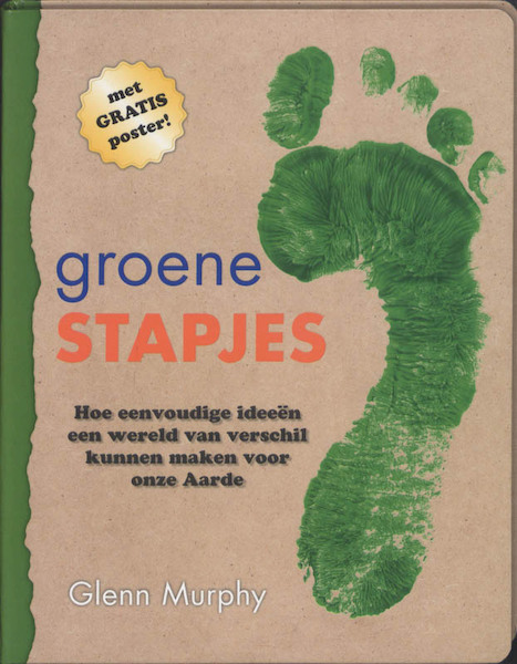 Groene stapjes - Glenn Murphy (ISBN 9789038919416)
