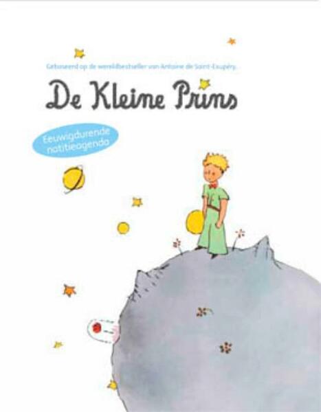 De Kleine Prins - (ISBN 9789089416100)