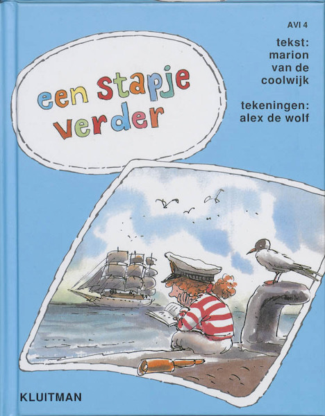 Lezen is leuk 6 Een stapje verder - M. Coolwijk (ISBN 9789020680164)