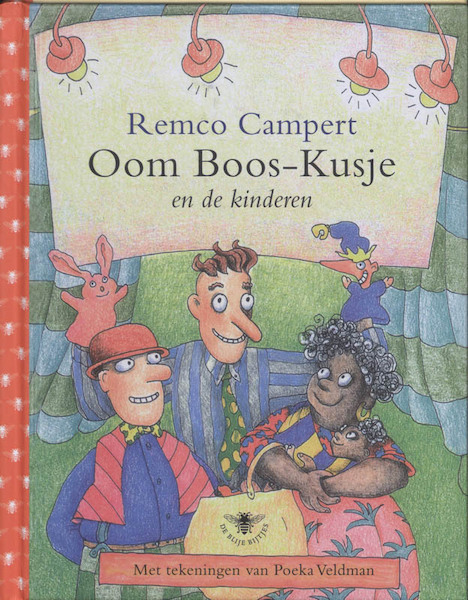 Oom Boos-Kusje en de kinderen - Remco Campert (ISBN 9789023429630)