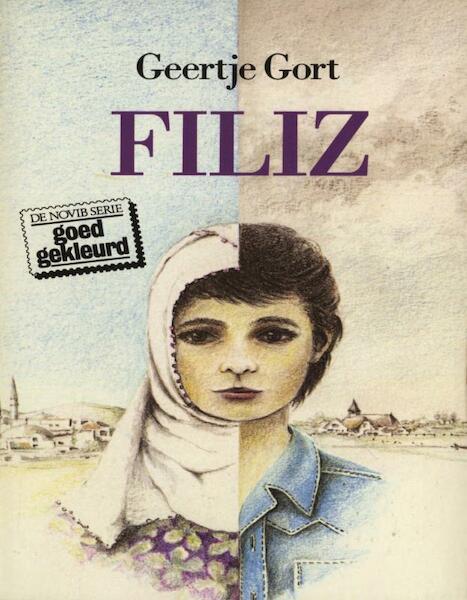 Filiz - Geertje Gort (ISBN 9789025863791)