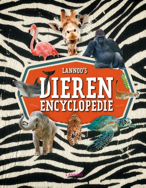 Lannoo's dierenencyclopedie - (ISBN 9789401424158)