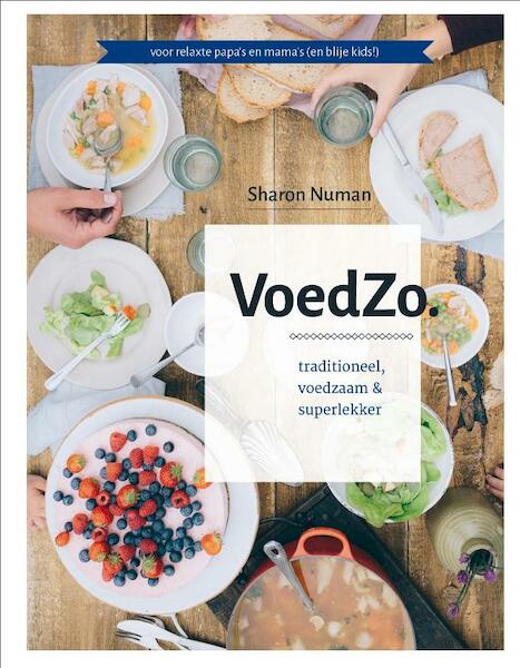 VoedZo. - Sharon Numan (ISBN 9789021560403)