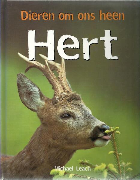 Hert - Michael Leach (ISBN 9789054958079)