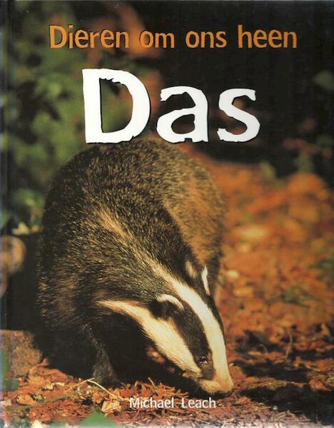 Das - Michael Leach (ISBN 9789054958093)