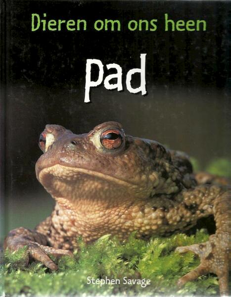 Pad - Stephen Savage (ISBN 9789055661404)