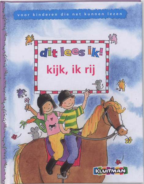 Kijk, ik rij - A. Dragt (ISBN 9789020682274)