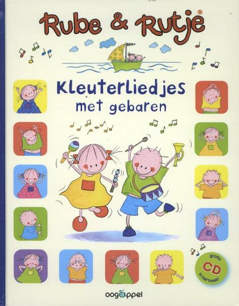 Rube & Rutje - Griet Bertels (ISBN 9789002247637)