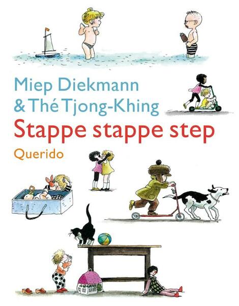 Stappe stappe step - Miep Diekmann (ISBN 9789045117171)