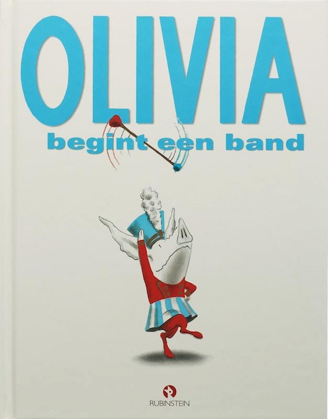 Olivia begint een band - I. Falconer (ISBN 9789054446279)