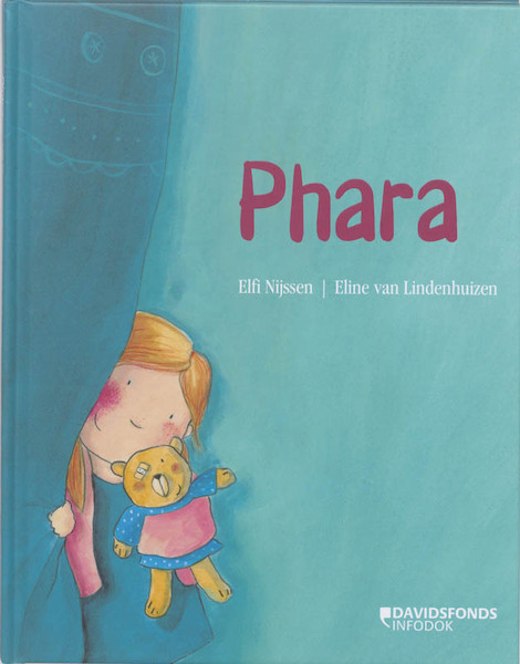 Phara - Elfi Nijssen, Eline van Lindehuyzen (ISBN 9789059083905)