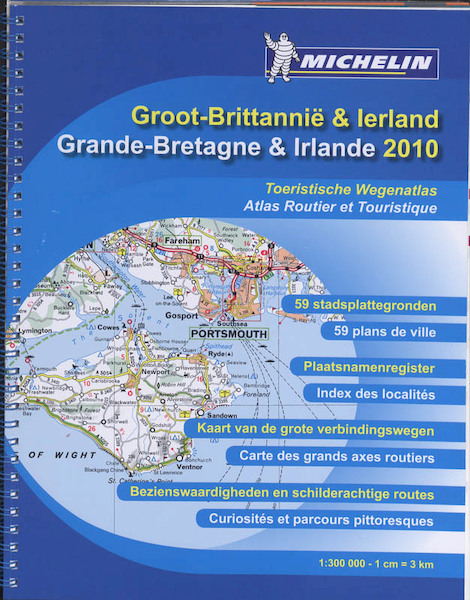 Grande-Bretagne & Irlande Groot-Brittannie & Ierland 2010 - (ISBN 9782067148710)