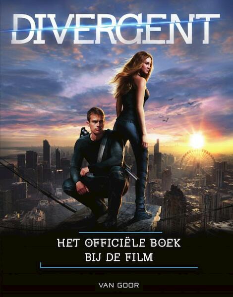 Divergent - Kate Egan (ISBN 9789000337439)