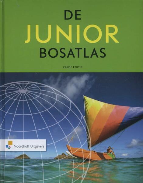 De Junior Bosatlas 06 - (ISBN 9789001120016)