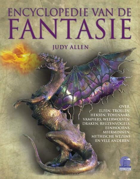 Encyclopedie van de fantasie - J. Allen (ISBN 9789054615859)