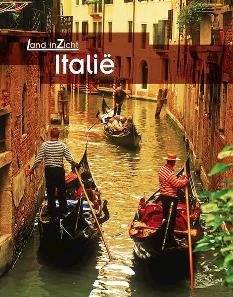 Italië - Claire Throp (ISBN 9789461751805)