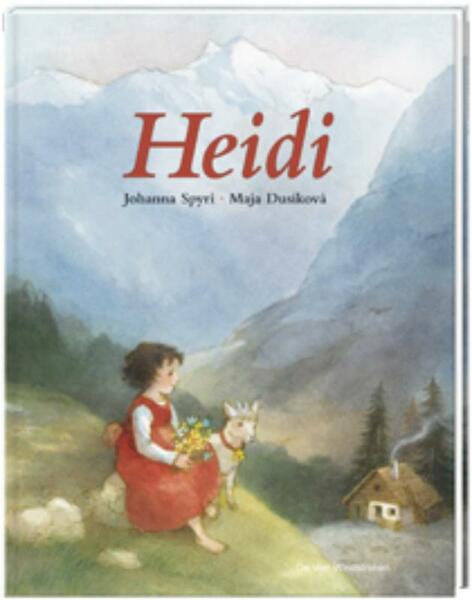Heidi - J. Spyri (ISBN 9789051161083)