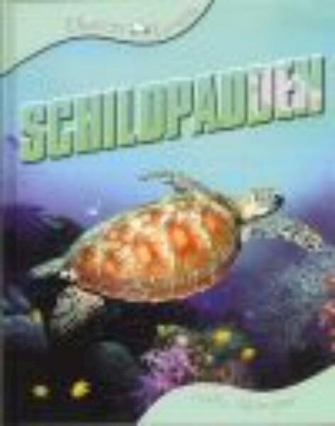 Schildpadden - Sally Morgan (ISBN 9789054958574)