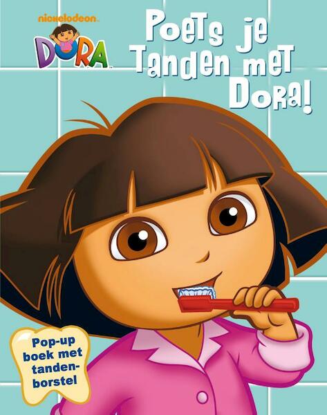 Poets je tanden met Dora - (ISBN 9789089417695)