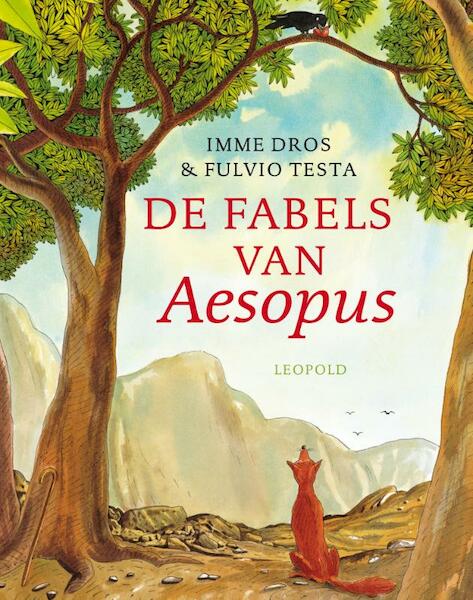 De fabels van Aesopus - (ISBN 9789025857042)