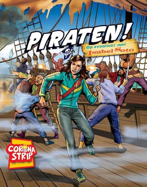 Piraten! - Agnieszka Biskup (ISBN 9789461756930)