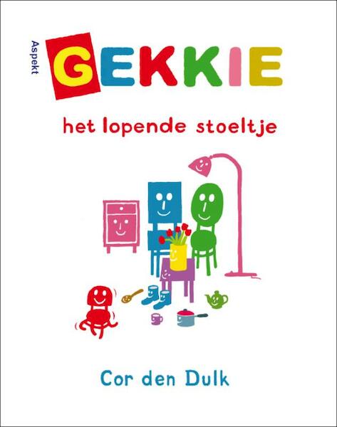 Gekkie - C. den Dulk (ISBN 9789059118096)