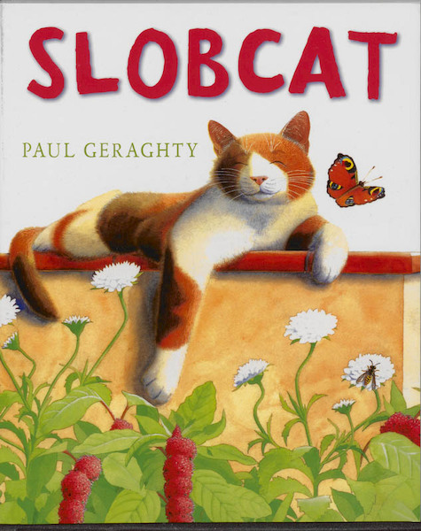 Slobcat - Paul Geraghty (ISBN 9781849393881)