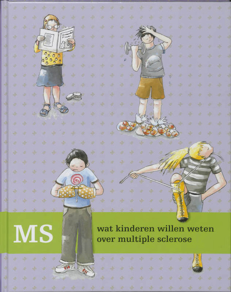 MS wat kinderen willen weten over multiple sclerose - I. Lukken-Hendriks (ISBN 9789054838104)