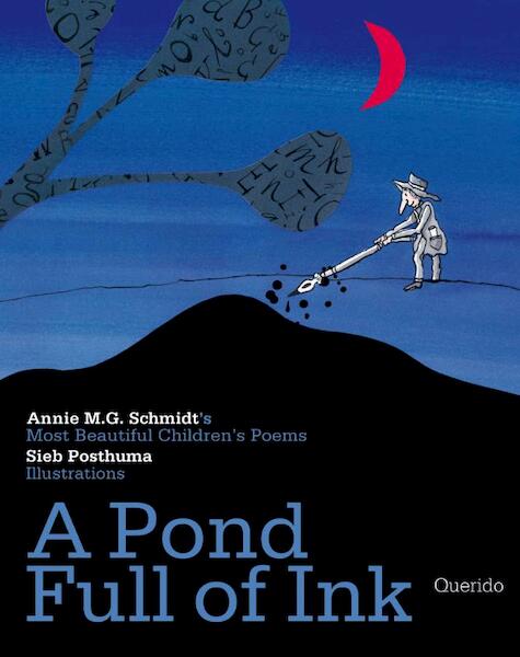 A Pond Full of Ink - Annie M.G. Schmidt (ISBN 9789045112909)