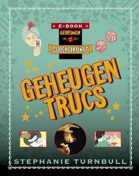 Geheugen trucs - Stephanie Turnbull (ISBN 9789461759801)