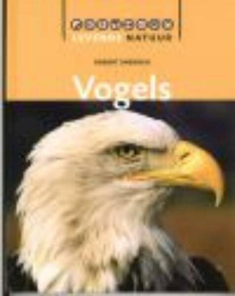 Vogels - Robert Snedden (ISBN 9789055662609)