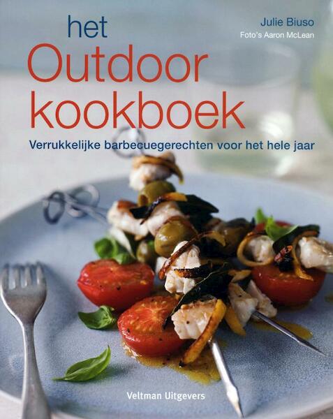 Het outdoorkookboek - Julie Biuso (ISBN 9789048303397)