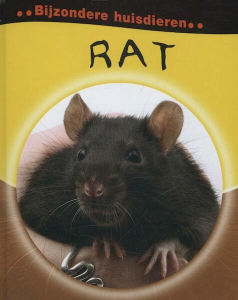 Rat - Deborah Chancellor (ISBN 9789055664016)