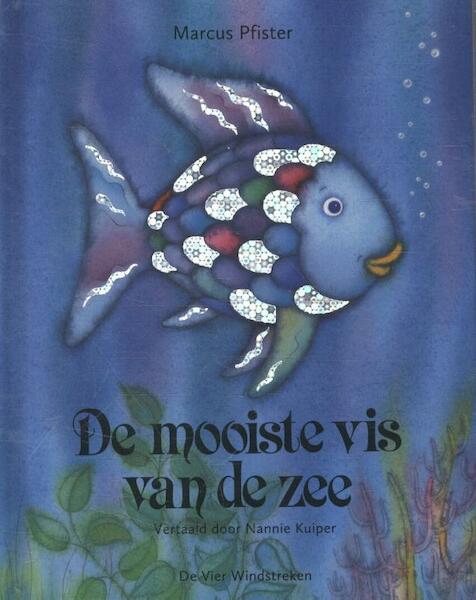De mooiste vis van de zee - Marcus Pfister (ISBN 9789051164763)