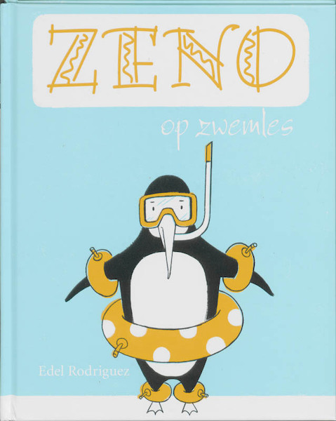 Zeno op zwemles - E. Rodriguez (ISBN 9789026126109)