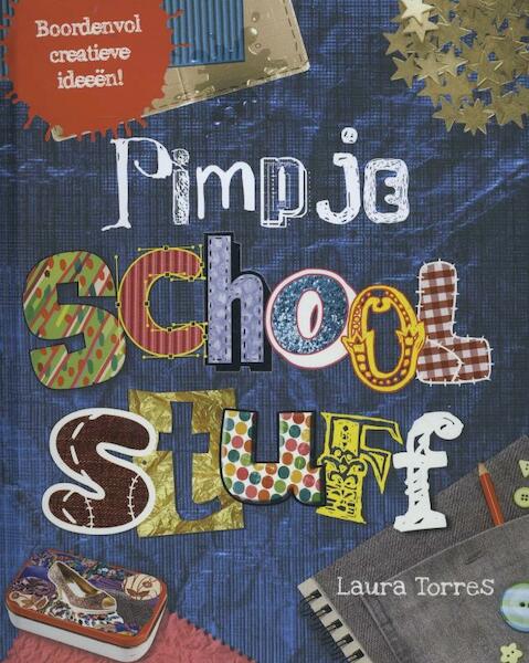 Schoolstuff - Laura Torres (ISBN 9789461750037)