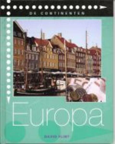 Europa - David Flint (ISBN 9789055660759)