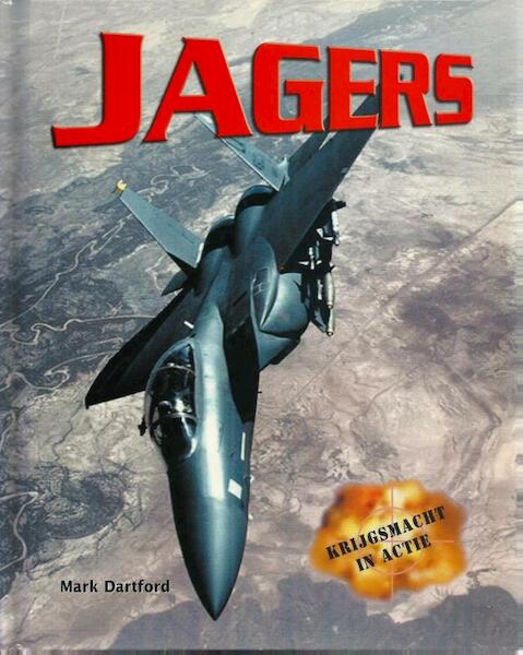 Jagers - Mark Dartford (ISBN 9789054958239)