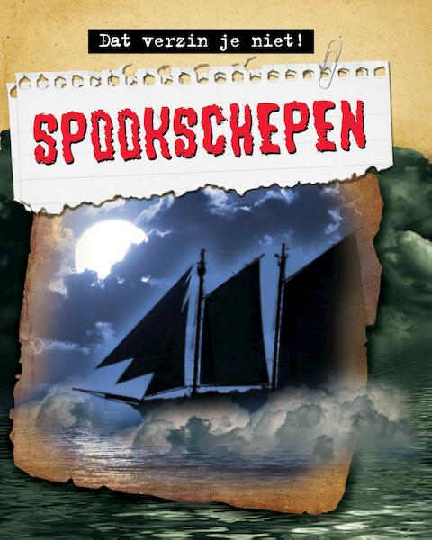 Spookschepen - Adrienne Montgomerie (ISBN 9789461759320)