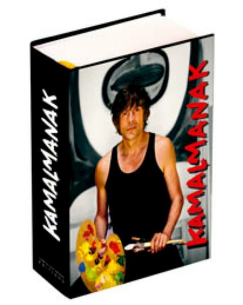 Kamalmanak - Kamagurka (ISBN 9789061699477)