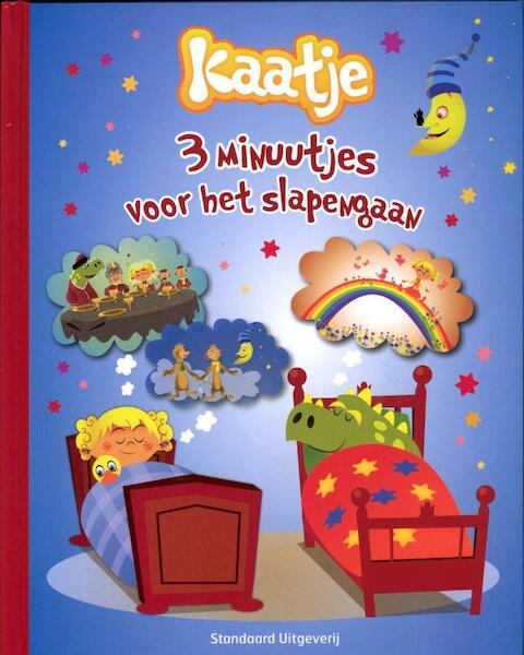 3 minuutjes voor het slapengaan - Hetty Van Aar (ISBN 9789002238413)