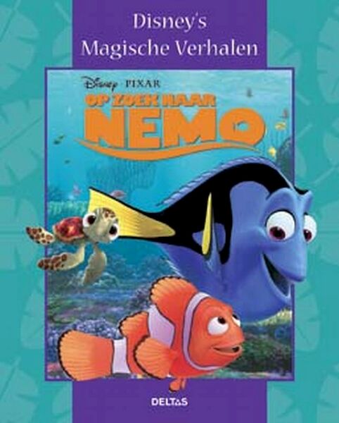 Op zoek naar Nemo Op zoek naar nemo - Walter Elias Disney (ISBN 9789044719772)