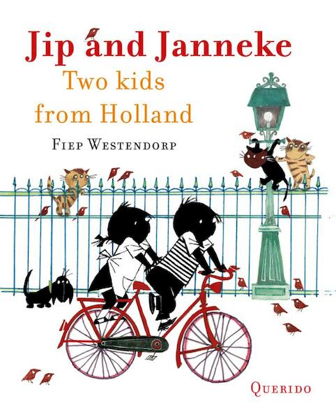 Jip and Janneke - Fiep Westendorp (ISBN 9789045106656)