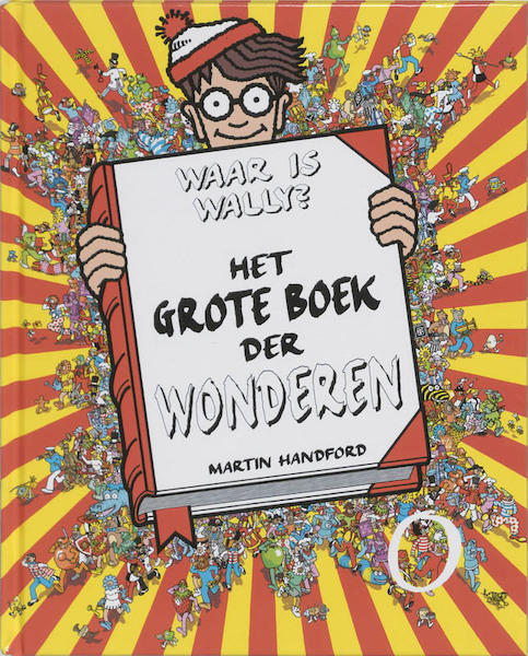 Het grote boek der wonderen - Martin Handford (ISBN 9789002220135)