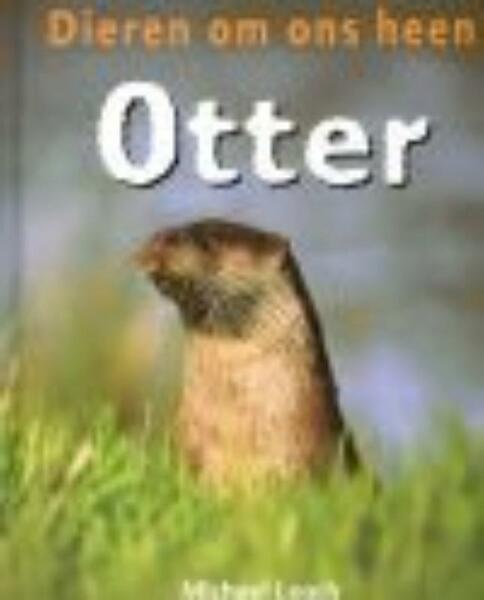 Otter - Michael Leach (ISBN 9789054958123)