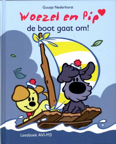 Woezel en Pip AVI-boekje 3 - Guusje Nederhorst (ISBN 9789048810901)