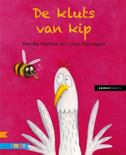 De kluts van kip - Berdie Bartels (ISBN 9789048713523)