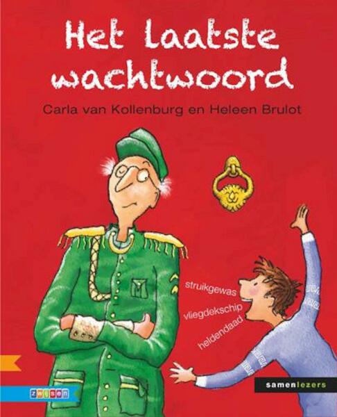 Het laatste wachtwoord - Carla van Kollenburg (ISBN 9789048713509)